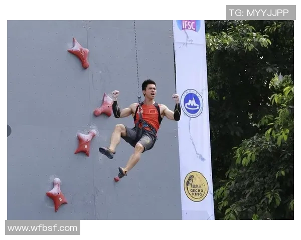 成都攀岩队表现优异最新攀岩速度TOP10榜单揭晓